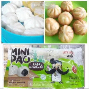 Mini Pao Umiami Coklat 30s