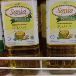 Sania Royale soya oil 1L