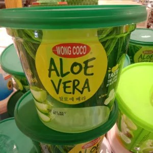 wong Coco Aloe Vera lidah buaya 1kg
