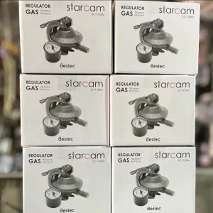 regulator starcam + meter