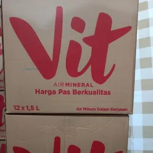 Vit 1500 ml (Karton)
