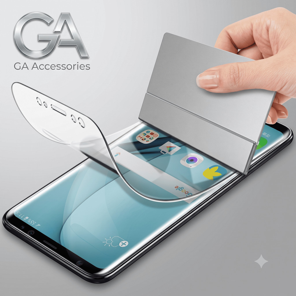 HYDROGEL ANTI GORES For Nokia G60 G42 G22 G21 G20 G10 X30 X20 X10 C32 C22 C21 C12 C02 C01 XR20 5710 