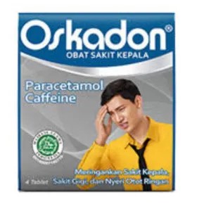 OSKADON SAKIT KEPALA