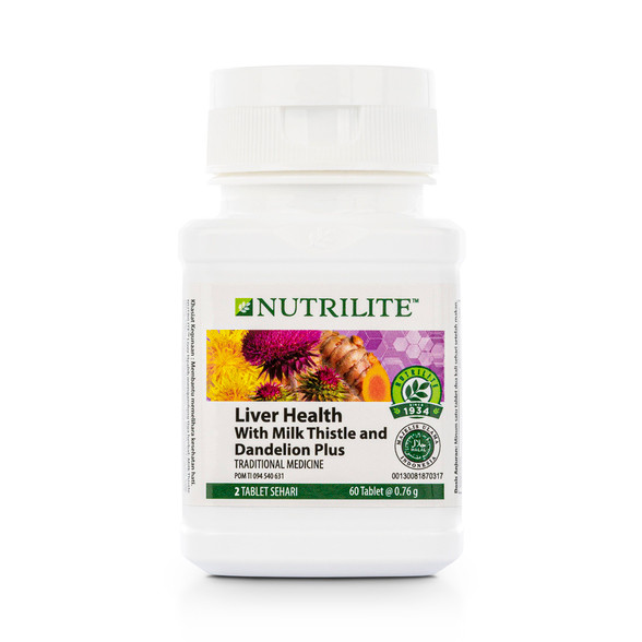 Nutrilite Liver Health Amway