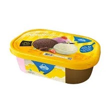 CAMPINA ICE CREAM NEAPOLITAN 350 ML