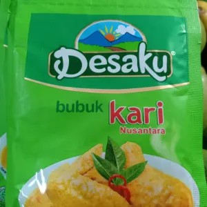 bubuk kari desaku