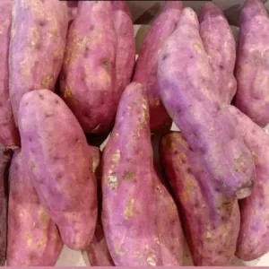 Ubi Ungu Murasaki 1kg