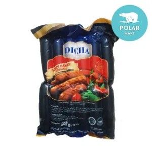 Dicha Sosis Bratwurst 12's