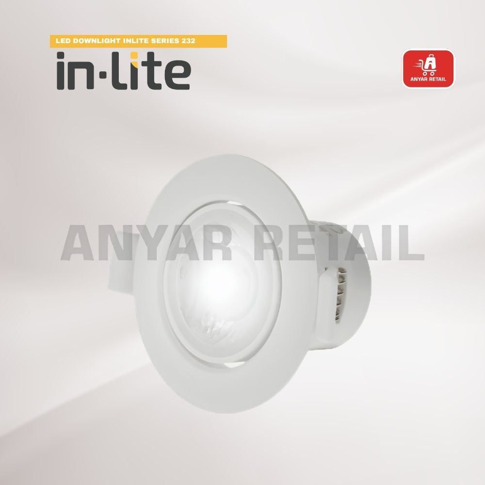 Led Downlight Inlite Series 232