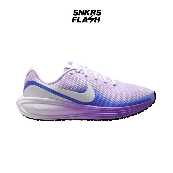 NIKE W Revolution 8 W Original Purple Sepatu Lari Wanita - HQ1995500