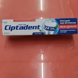 ciptadent fresh mint 120g