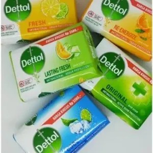 dettol batang 60gr
