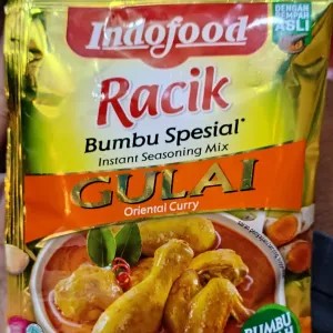 indofood gulai ayam