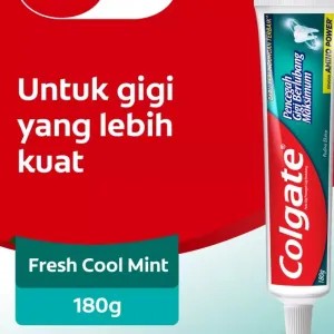 Colgate Cool Mint 180g / Odol 300g