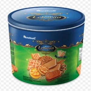INAFOOD BISKUIT LEBARAN ASSORTED TOP 290 GR