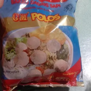 Bakso kemasan