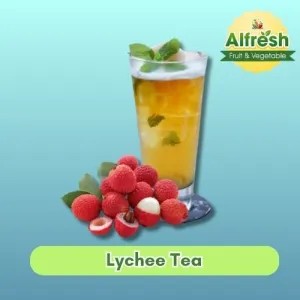 Lychee Tea