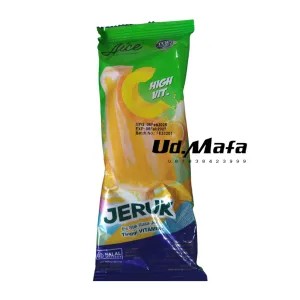 Aice Es krim rasa jeruk