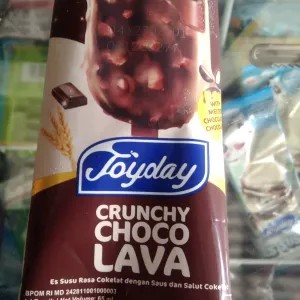 Joyday Crunchy Choco lava 65ml
