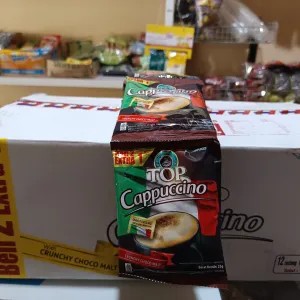 Top Cappuccino (Renceng)