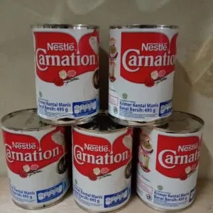 Susu Carnation 495 gr