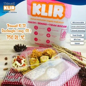 Thinwall Panjang 750 RL 1C / Thinwall Panjang Sekat 2