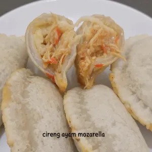 cireng ayam mOzarella
