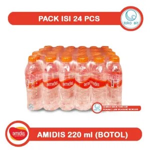 Amidis botol mini