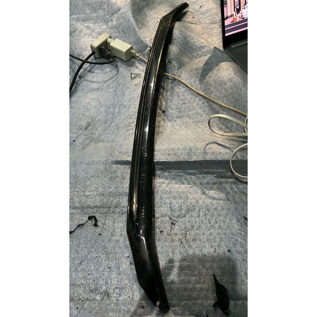 List chrome jaring bumper tengah toyota rush terios original