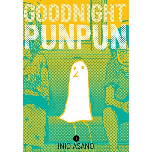 English Comic - GOODNIGHT PUNPUN VOL 1 - 9781421586205