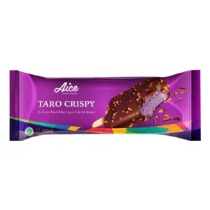 Aice Eskrim Taro Crispy 1per pack