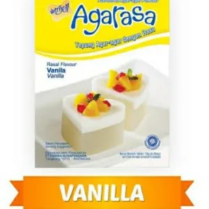 agarasa rasa vanila