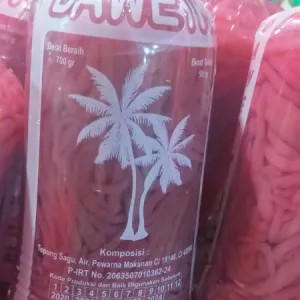Dawet Sagu Merah