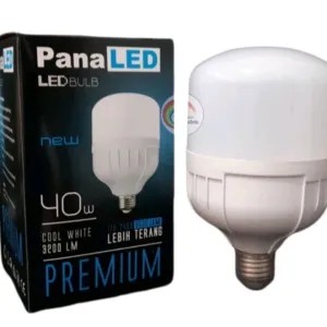 lampu led 40 watt