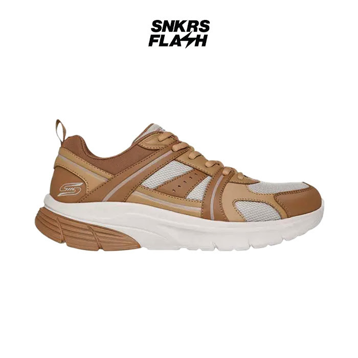 SKECHERS Sport Bobs Vamos Sepatu Training Pria - 118090CSN