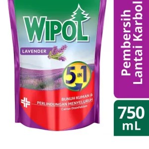 Wipol Karbol Disinfectant Lavender 750ml 750ml