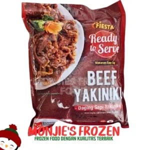 Fiesta RTS Beef Yakiniku 300gr