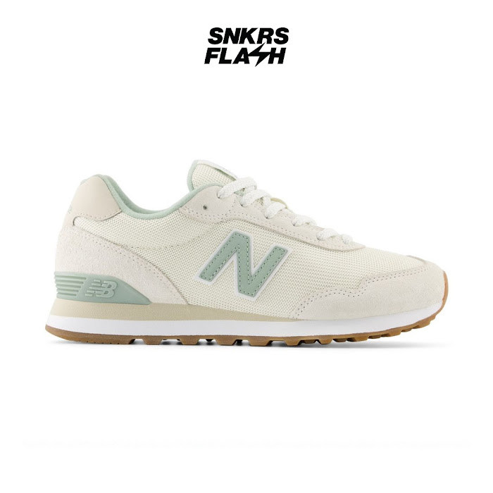 NEW BALANCE 515 Grey Sepatu Casual Unisex - WL515SGM