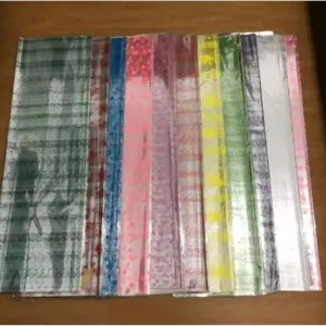 plastik parcel/lamaran