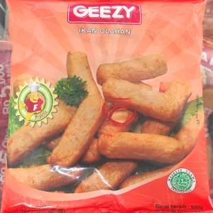 Minaku Geezy Tempura 500g