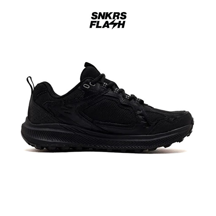 SKECHERS Outdoor Ridgestar Black Sepatu Training Pria - 237820BBK