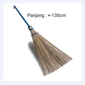 sapu lidi aren taman