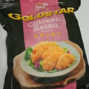 Goldstar Chicken Katsu