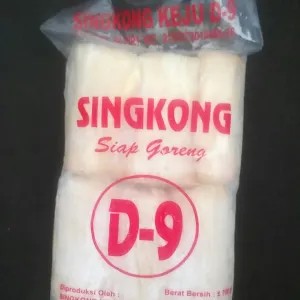 singkong keju D9