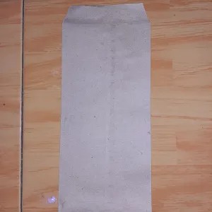 Amplop Kertas Coklat Kecil