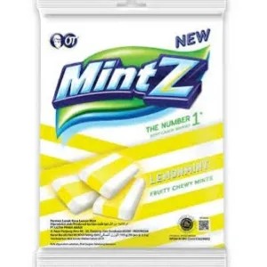 MintZ Lemon mint 1 bks