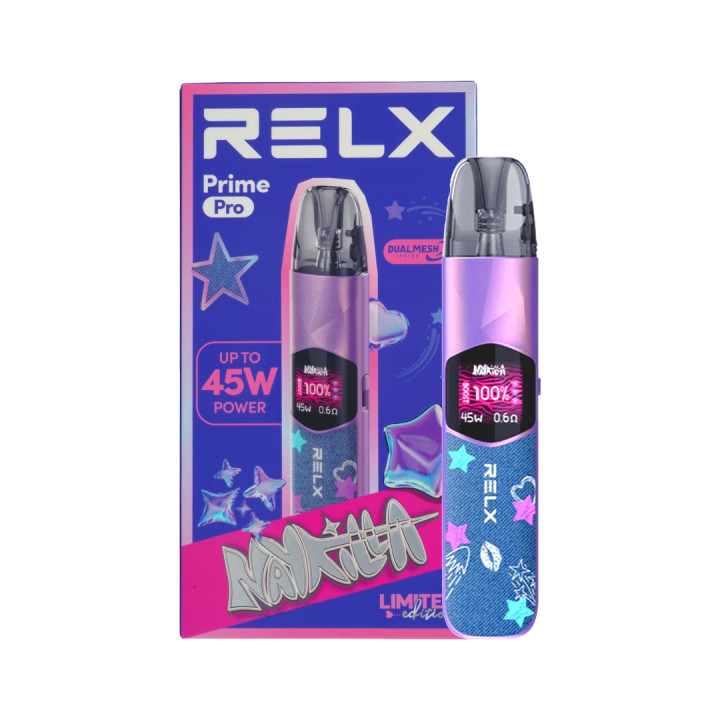Harga Relx POD Terbaru Okt 2026 | BigGo Indonesia