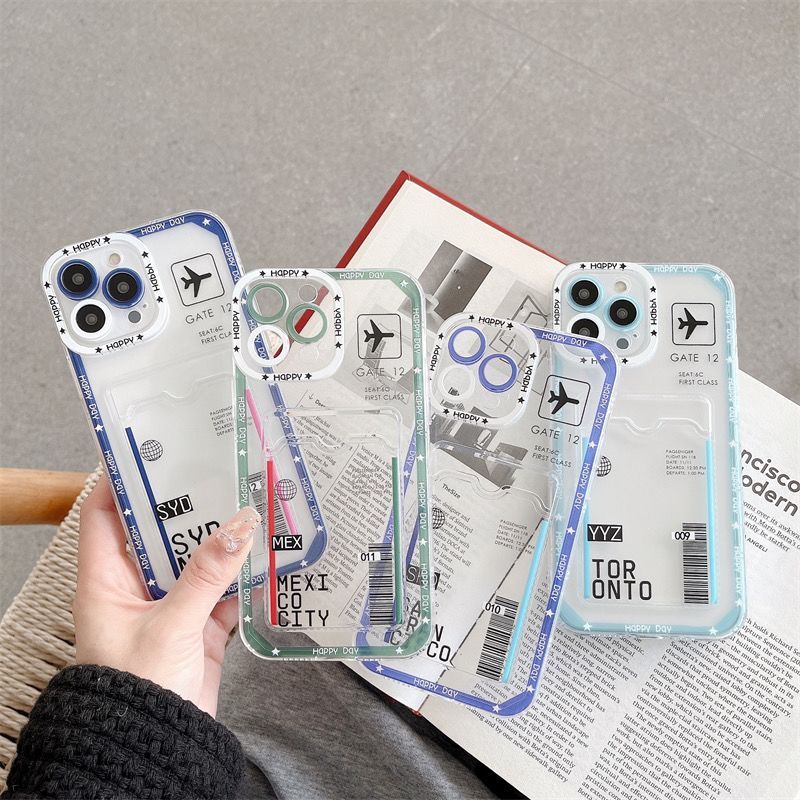 Card Holder Label Tiket Casing Hp Xiaomi Note15 Pro plus 5G 15 14T Pro C85 F7 Poco C71 X7 Pro 5G C75