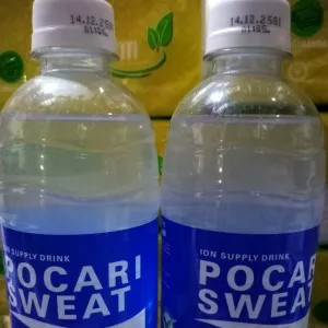pocari sweat 250ml