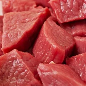 Daging Rendang Segar 500g
